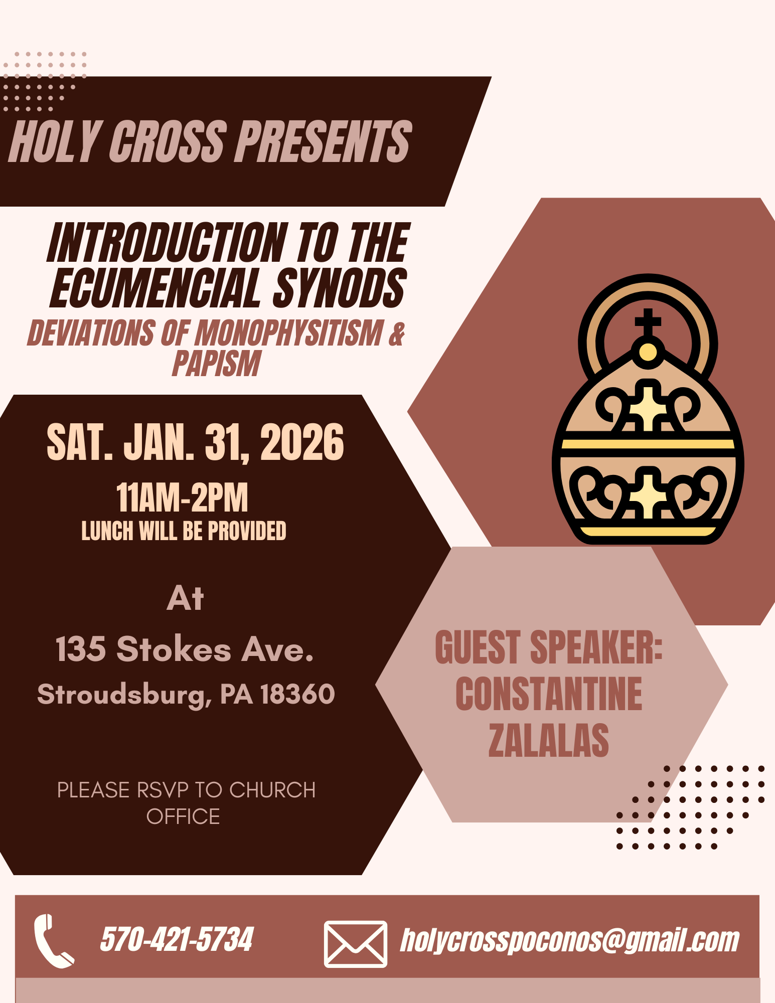 Guest Lecture January 2026